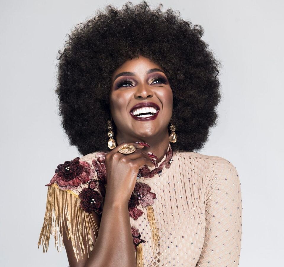 “This is IT GIRL, this is your calling.”- Amara La Nerga - 